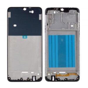 LCD Frame Middle Chassis for Samsung Galaxy A20s - Black