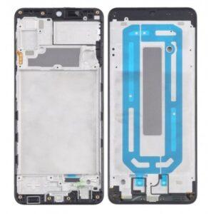 LCD Frame Middle Chassis for Samsung Galaxy A22 4G - Black
