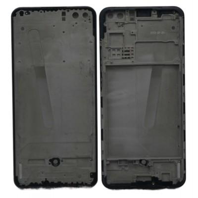 lcd frame middle chassis for vivo v19 black by Bazarking