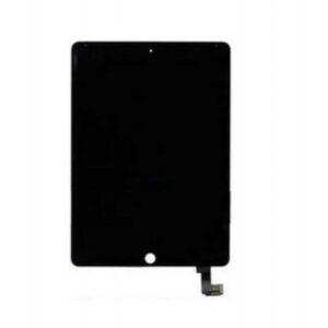 LCD with Touch Screen for Apple iPad Air 2 - Black (display glass combo folder)