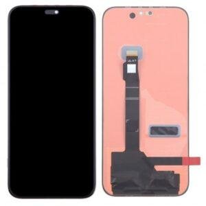 LCD with Touch Screen for Honor X8b - Black | High Quality Replacement Screen