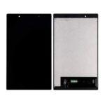 LCD with Touch Screen for Lenovo Tab 4 8 32GB LTE | 8504X - Black (display glass combo folder)