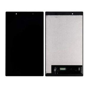 LCD with Touch Screen for Lenovo Tab 4 8 32GB LTE | 8504X - Black (display glass combo folder)