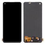 LCD with Touch Screen for Oppo Reno 7 4G - Black (display glass combo folder)