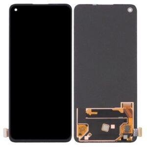 LCD with Touch Screen for Realme GT Neo 2 - Black (display glass combo folder)