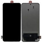 LCD with Touch Screen for Vivo NEX S - Black (display glass combo folder)
