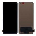 LCD with Touch Screen for vivo V19 Neo - Black (display glass combo folder)