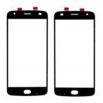 Front Glass for Motorola Moto Z2 Play - Black