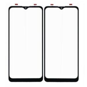 Front Glass for Nokia 2.4 - Black