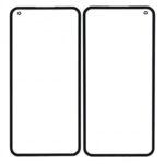 Front Glass for Nothing phone 1 - Black