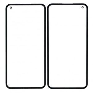 Front Glass for Nothing phone 1 - Black