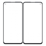 Front Glass for OnePlus Nord CE 2 5G - Black