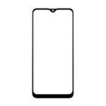 Front Glass for Oppo A11K - Black