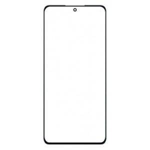 Front Glass for Oppo F25 Pro 5G - Black