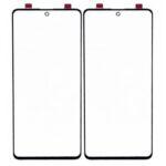 Front Glass for Samsung Galaxy S10 Lite - Black