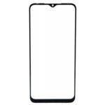 Front Glass for Tecno Spark 8C - Black