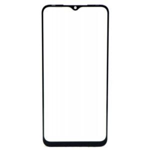 Front Glass for Tecno Spark 8C - Black
