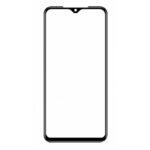 Front Glass for Xiaomi Redmi 9T - Black