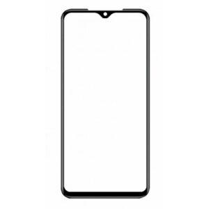Front Glass for Xiaomi Redmi 9T - Black