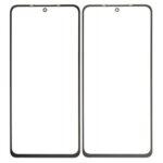 Front Glass for Xiaomi Redmi Note 11 Pro Plus 5G India - Black