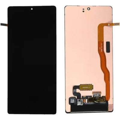 LCD with Touch Screen for Samsung Galaxy Note 20 - Black (display glass combo folder) | INCELL | High Quality Replacement Screen - Bazzarking