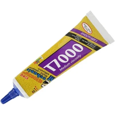 Mechanic T7000 50ml Black Adhesive | Bazzarking
