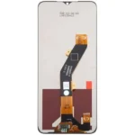 LCD with Touch Screen for INFINIX SMART 7 PLUS | X6517 - Black (display glass combo folder)