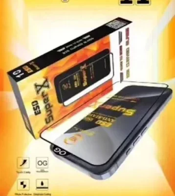 Tempered Glass for Samsung Galaxy M10