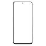Front Glass for Vivo Y58 5G - Black