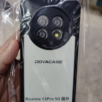 Doyacase Back Cover for Realme 13 pro Plus 5G