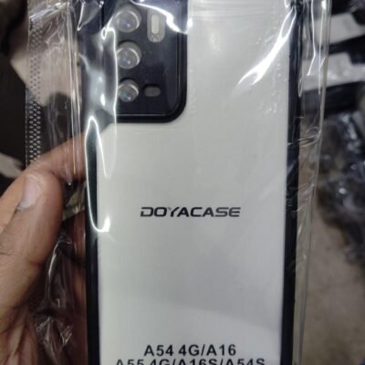 Doyacase Back Cover for Oppo A16s | A54 4g | A16 | A55 4g | A54s