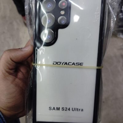 Doyacase Back Cover for Samsung Galaxy S24 Ultra