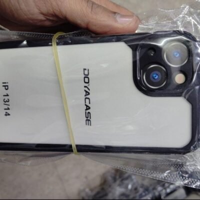 Doyacase Back Cover for IPhone 14