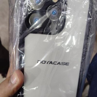 Doyacase Back Cover for IPhone 16 Pro