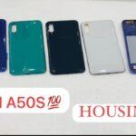 Housing for Samsung Galaxy A50s - Black