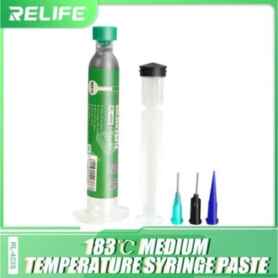 Relife RL-403s Solder Paste