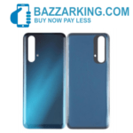 Back Panel Cover for Realme X3 - Blue