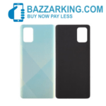 Back Panel Cover for Samsung Galaxy A71 - Green
