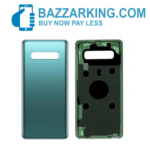 Back Panel Cover for Samsung Galaxy S10 Plus - Green