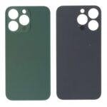 Back Panel for Apple iPhone 13 pro - Green