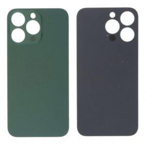 Back Panel for Apple iPhone 13 pro - Green