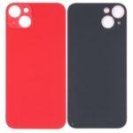 Back Panel Cover for Apple iPhone 14 Plus - Red