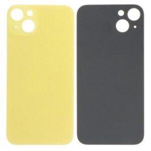 Back Panel Cover for Apple iPhone 14 Plus - Yellow