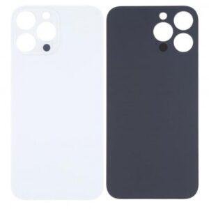 Back Panel Cover for Apple iPhone 14 Pro Max - White