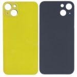 Back Panel Cover for Apple iPhone 14 - Yellow
