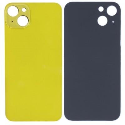 Back Panel Cover for Apple iPhone 14 - Yellow