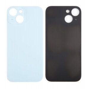 Back Panel Cover for Apple iPhone 15 - Blue