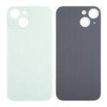 Back Panel Cover for Apple iPhone 15 - Green