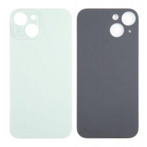 Back Panel Cover for Apple iPhone 15 - Green