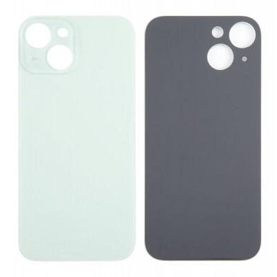 Back Panel Cover for Apple iPhone 15 - Green